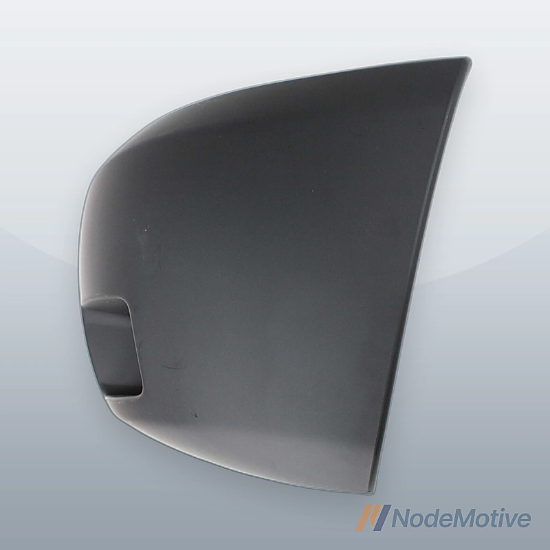 Bumper End Cap For 2007-2013 Silverado 1500 Front Left Fog Light Hole Primed