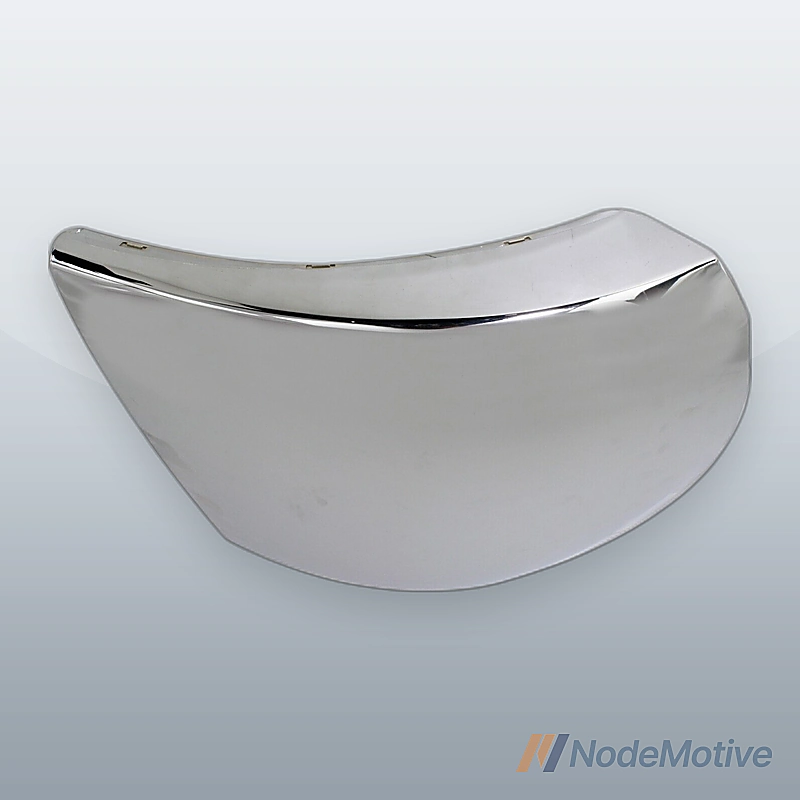 Bumper End Cap For 2007-2010 Chevrolet Silverado 2500 3500 HD Front Right