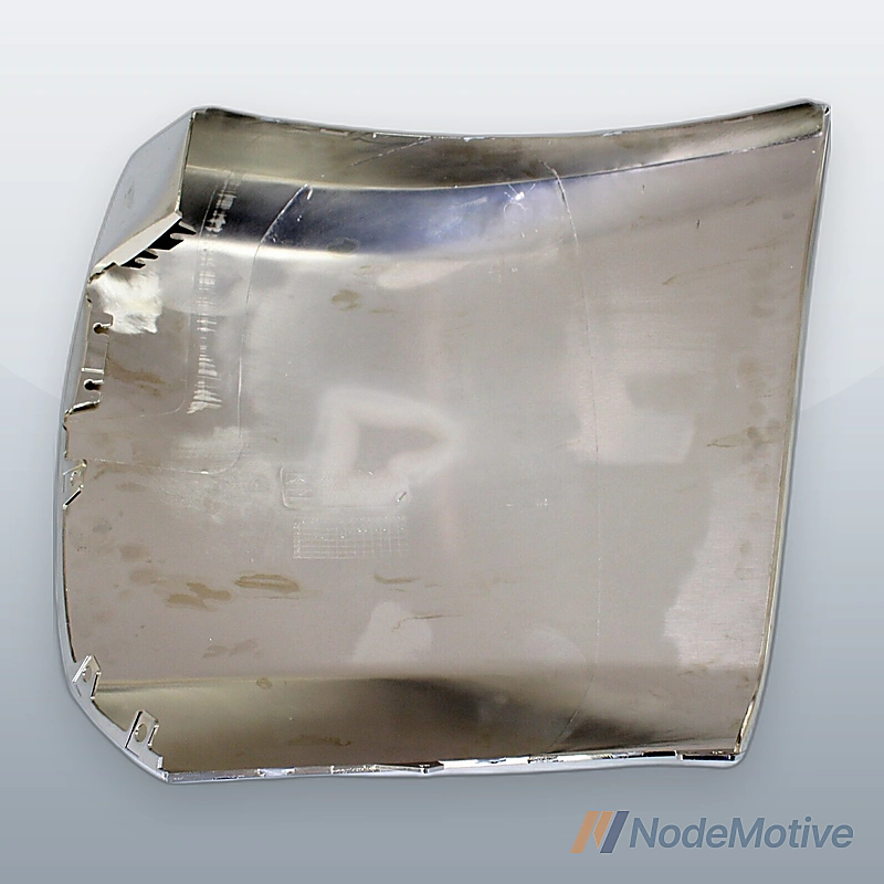 Bumper End Cap For 2007-2010 Chevrolet Silverado 2500 3500 HD Front Right