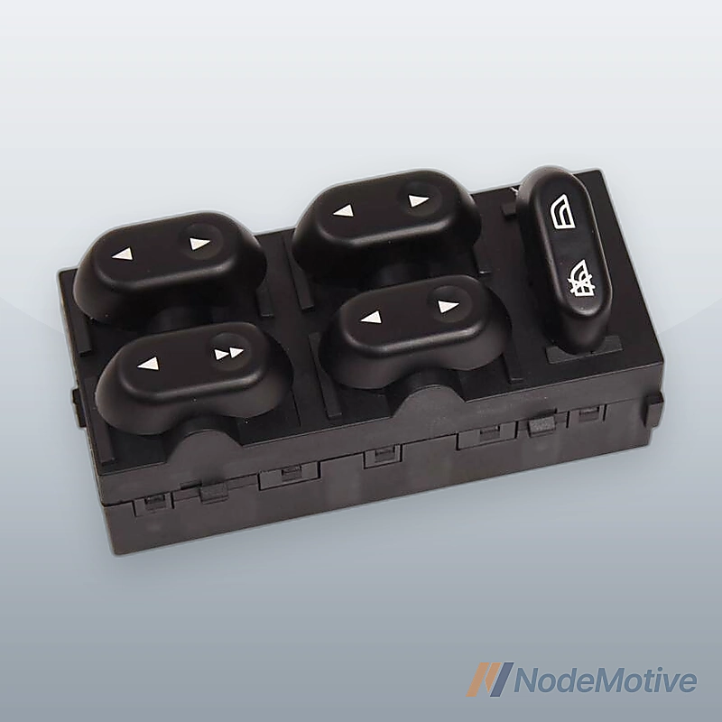 Front Left Electric Power Window Master Control Switch for Ford Lincoln Mercury