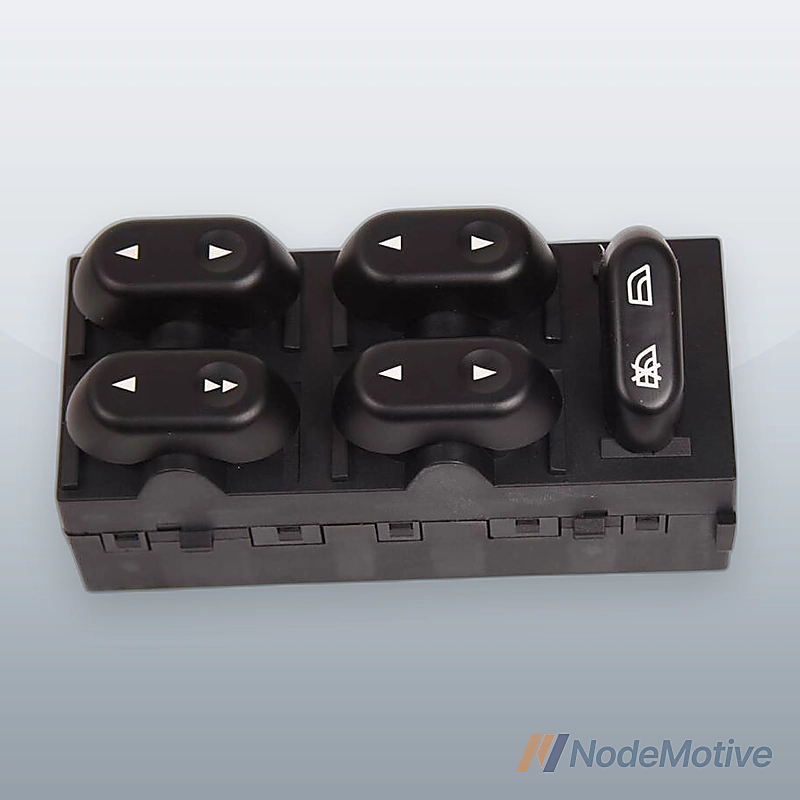 Front Left Electric Power Window Master Control Switch for Ford Lincoln Mercury