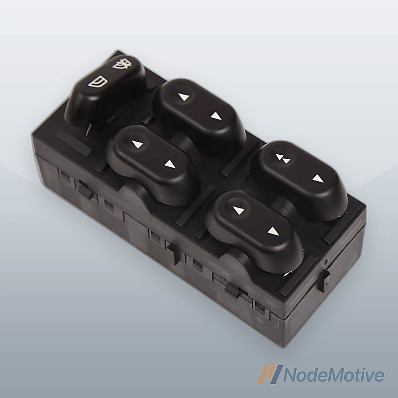 Front Left Electric Power Window Master Control Switch for Ford Lincoln Mercury
