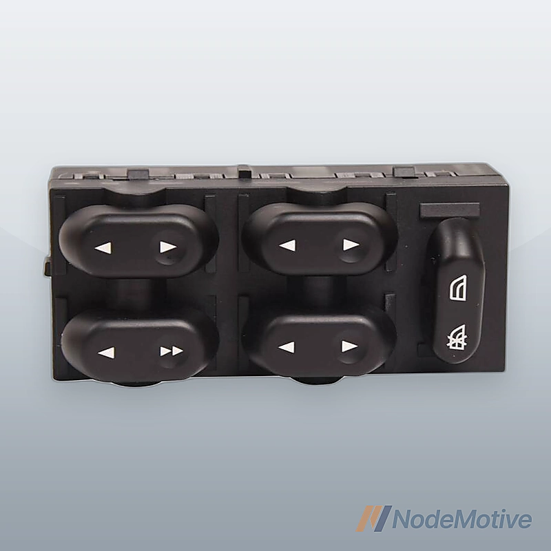 Front Left Electric Power Window Master Control Switch for Ford Lincoln Mercury