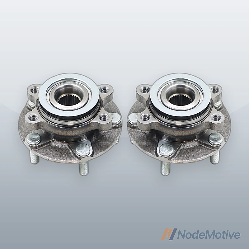 2* Front Wheel Hub Bearings for 2008-2013 Nissan Rogue 2014-2015 Rogue Select