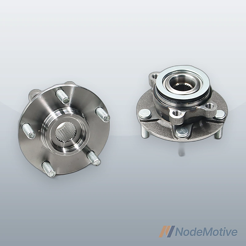 2* Front Wheel Hub Bearings for 2008-2013 Nissan Rogue 2014-2015 Rogue Select