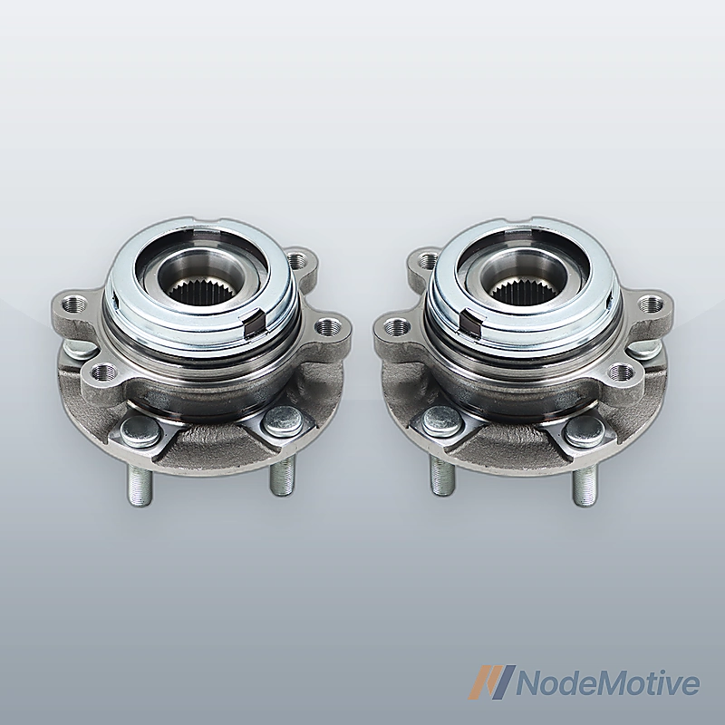 2* Front Wheel Hub Bearing for 2009-2016 2017 2018 Nissan Altima Maxima Murano