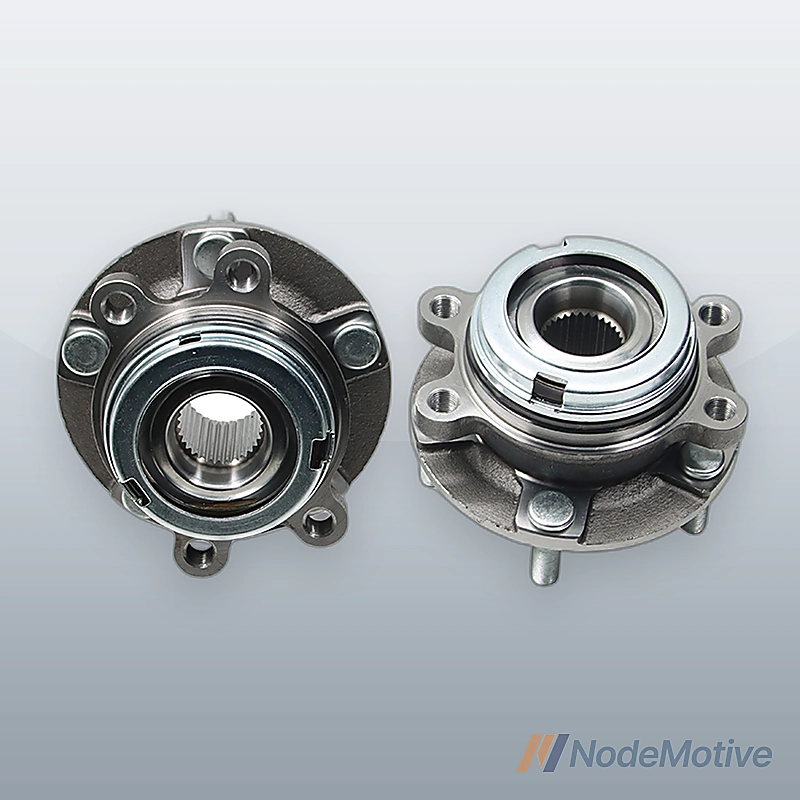 2* Front Wheel Hub Bearing for 2009-2016 2017 2018 Nissan Altima Maxima Murano