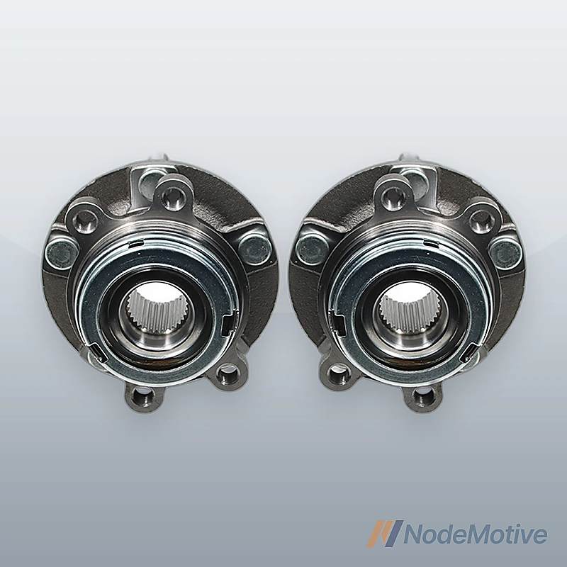 2* Front Wheel Hub Bearing for 2009-2016 2017 2018 Nissan Altima Maxima Murano