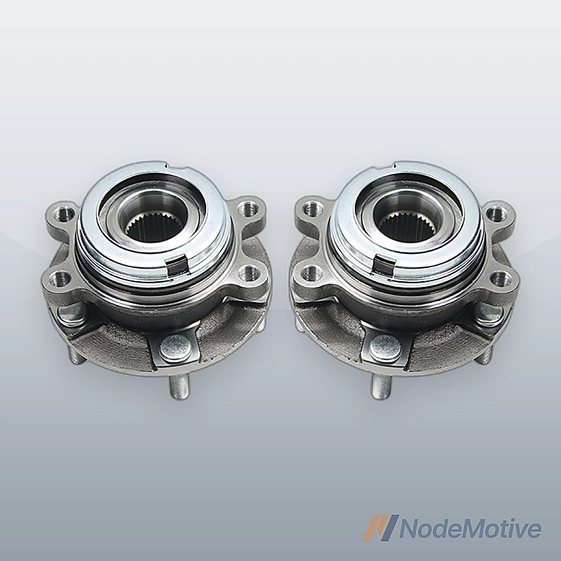 2* Front Wheel Hub Bearing for 2009-2016 2017 2018 Nissan Altima Maxima Murano
