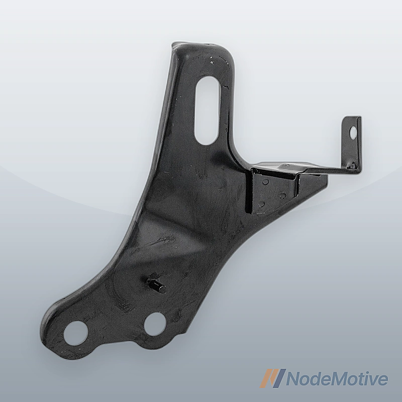 Bumper Bracket For 1998-2000 Toyota Tacoma 4WD Front Left Steel