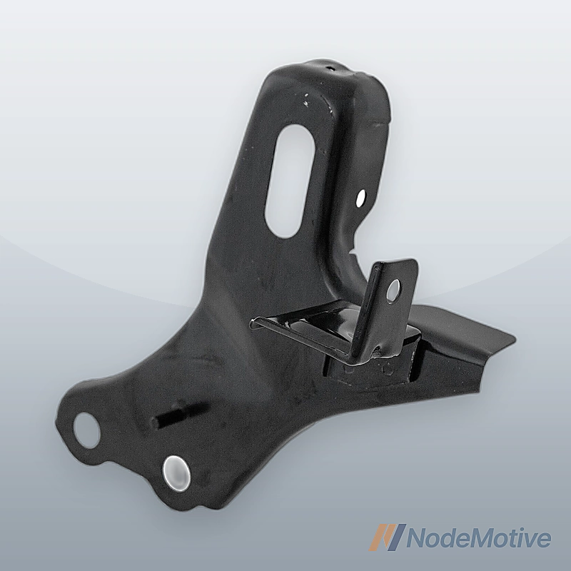 Bumper Bracket For 1998-2000 Toyota Tacoma 4WD Front Left Steel