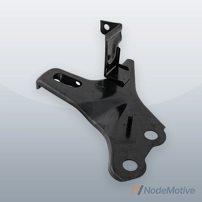 Bumper Bracket For 1998-2000 Toyota Tacoma 4WD Front Left Steel