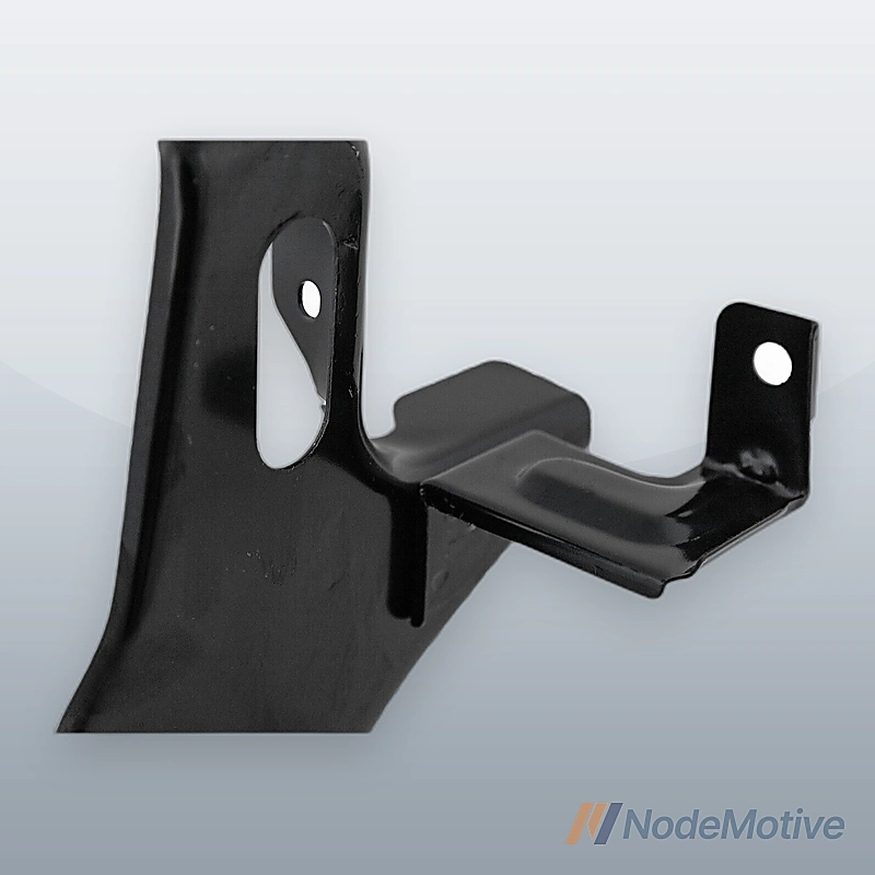 Bumper Bracket For 1998-2000 Toyota Tacoma 4WD Front Left Steel