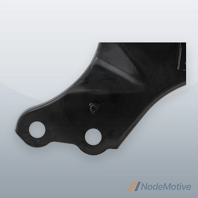 Bumper Bracket For 1998-2000 Toyota Tacoma 4WD Front Left Steel