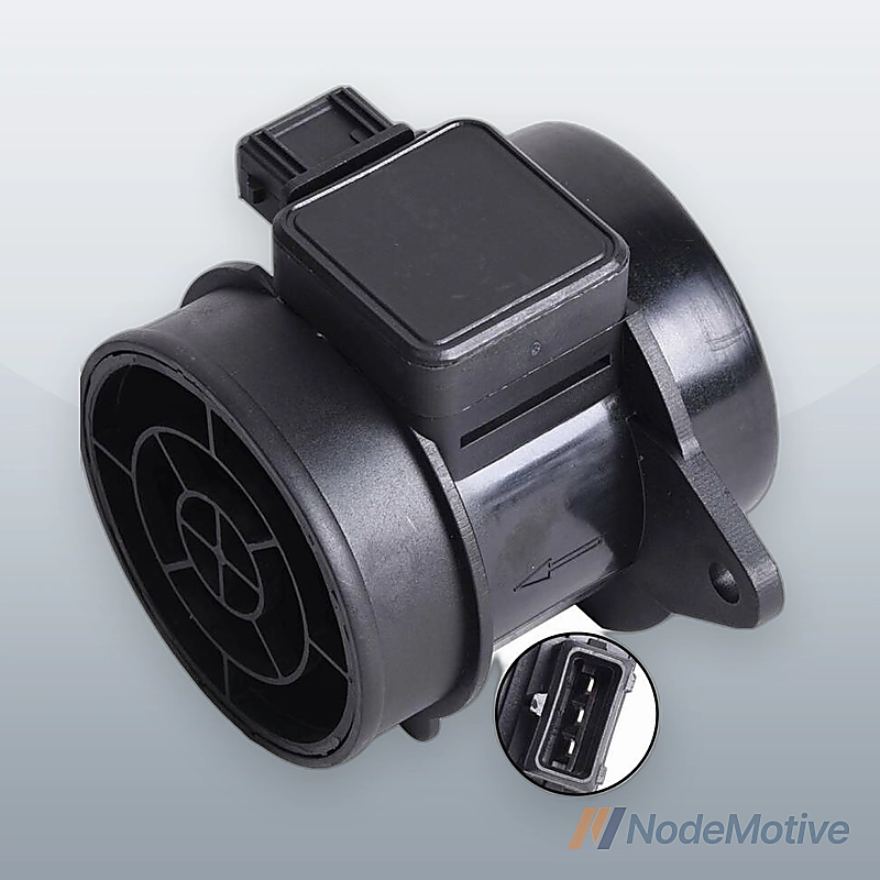 Fits Kia Rio 2001-2005 Mass Air Flow Meter Sensor w/ Housing MAF