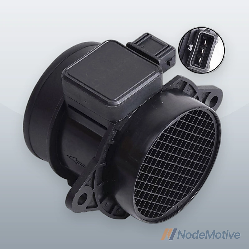 Fits Kia Rio 2001-2005 Mass Air Flow Meter Sensor w/ Housing MAF