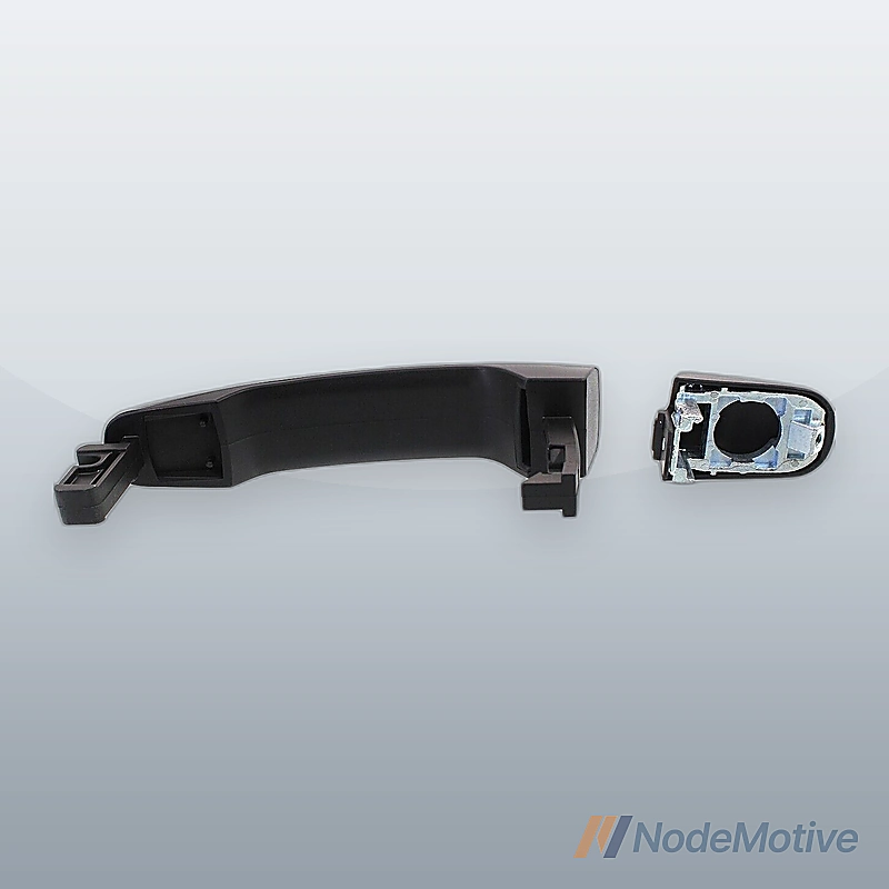 Door Handle For 2004-2008 Chevy Malibu Front Right Rear Left or Right Outer