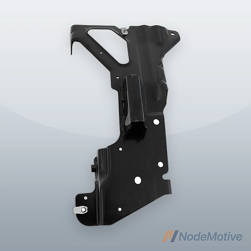 Bumper Bracket For 2016-2018 Chevrolet Silverado 1500 Front Passenger Side Inner