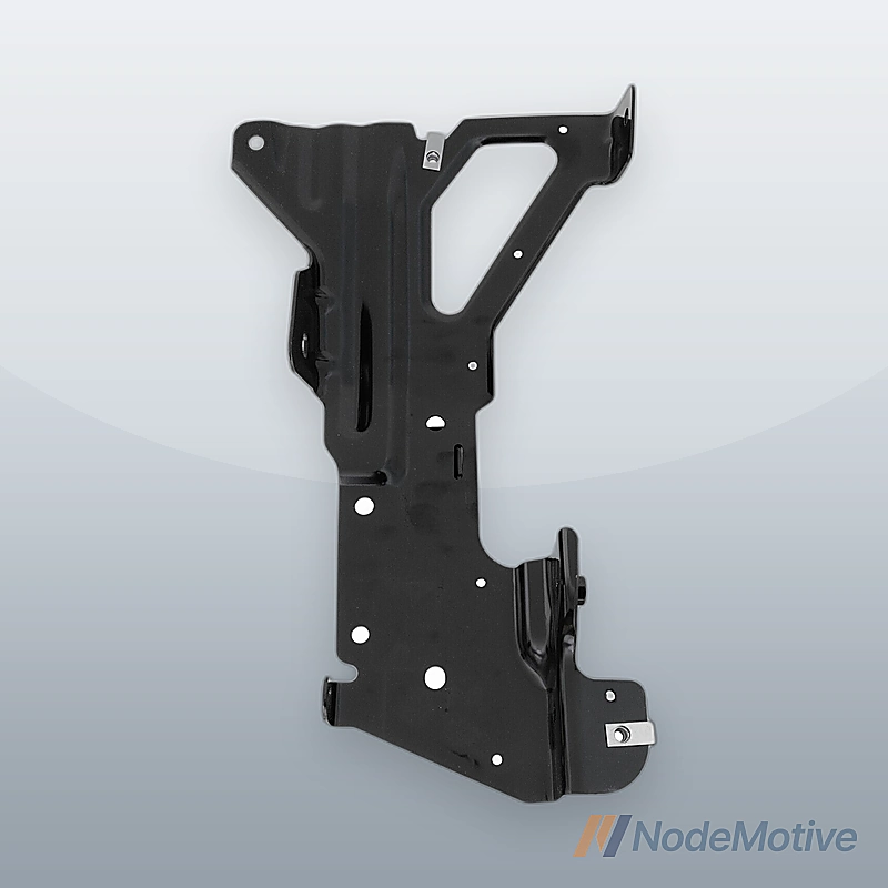 Bumper Bracket For 2016-2018 Chevrolet Silverado 1500 Front Passenger Side Inner