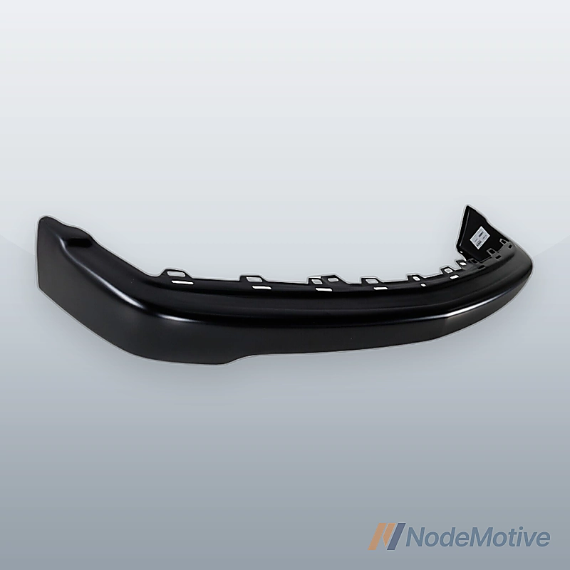 Front Bumper For 1998-2004 Chevrolet S10 1998-2005 Blazer Painted Black Steel
