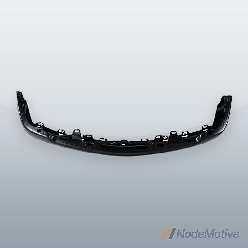 Front Bumper For 1998-2004 Chevrolet S10 1998-2005 Blazer Painted Black Steel