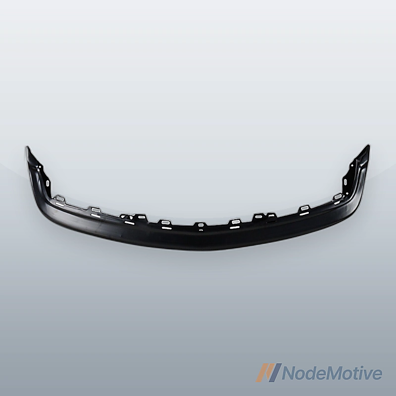 Front Bumper For 1998-2004 Chevrolet S10 1998-2005 Blazer Painted Black Steel