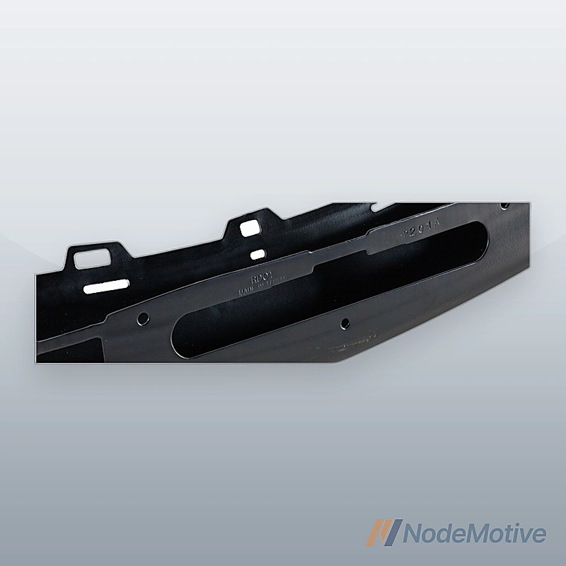 Front Bumper For 1998-2004 Chevrolet S10 1998-2005 Blazer Painted Black Steel