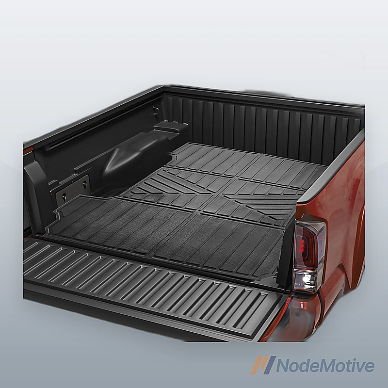Truck Bed Mat for 2019-2024 Chevrolet Silverado/GMC Sierra 1500 5.8ft Short Bed