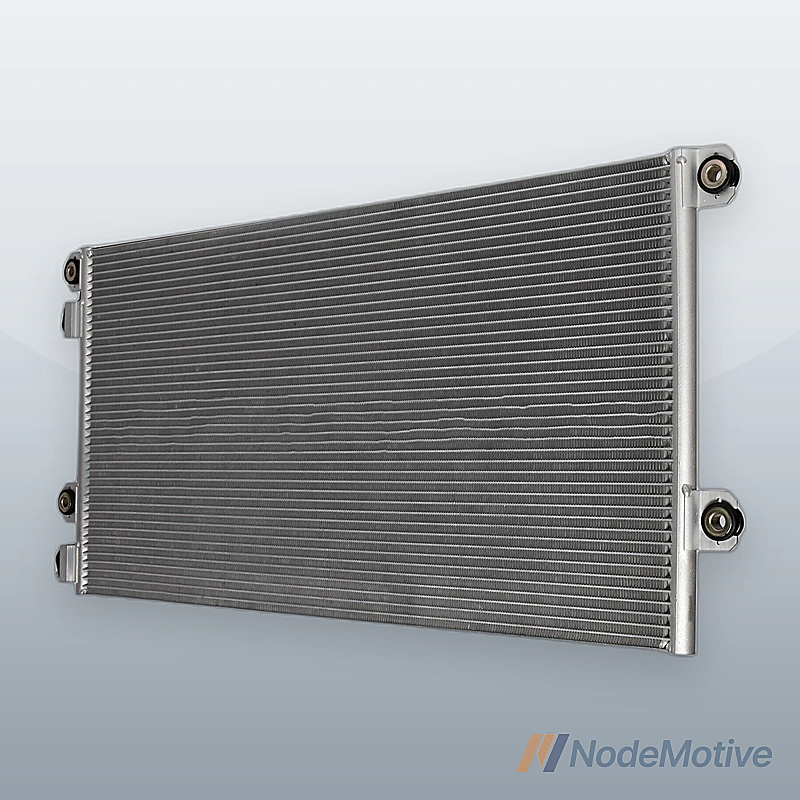 AC Condenser For Volvo VHD VN VNL WI Mack CHU CXU GU 32 3/8\" x 16 3/16\" Core\"