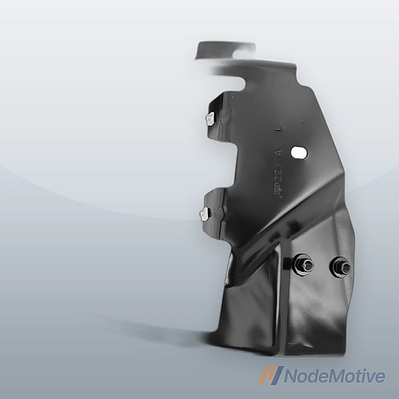 Bumper Bracket For 2016-2018 Chevrolet Silverado 1500 Front Driver Side Outer
