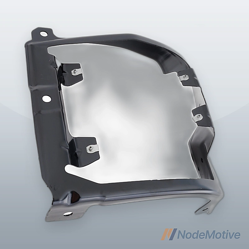 Bumper Bracket For 2016-2018 Chevrolet Silverado 1500 Front Driver Side Outer