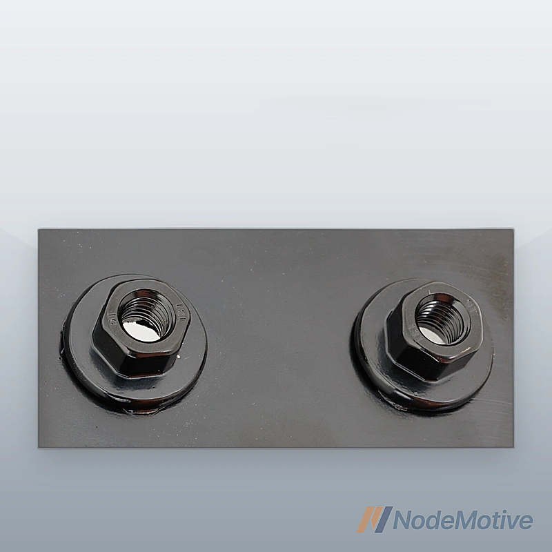 Bumper Bracket For 2016-2018 Chevrolet Silverado 1500 Front Driver Side Outer