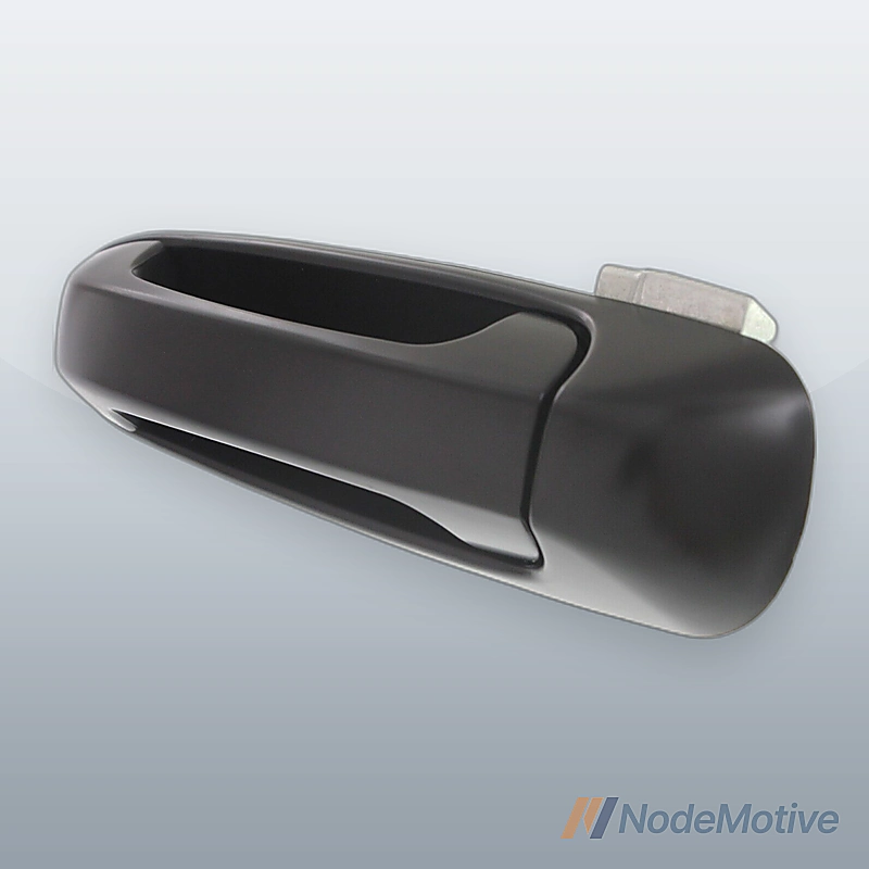 Exterior Door Handle For 2002-2009 Dodge Ram 1500 2003-2009 Ram 2500 Rear Driver