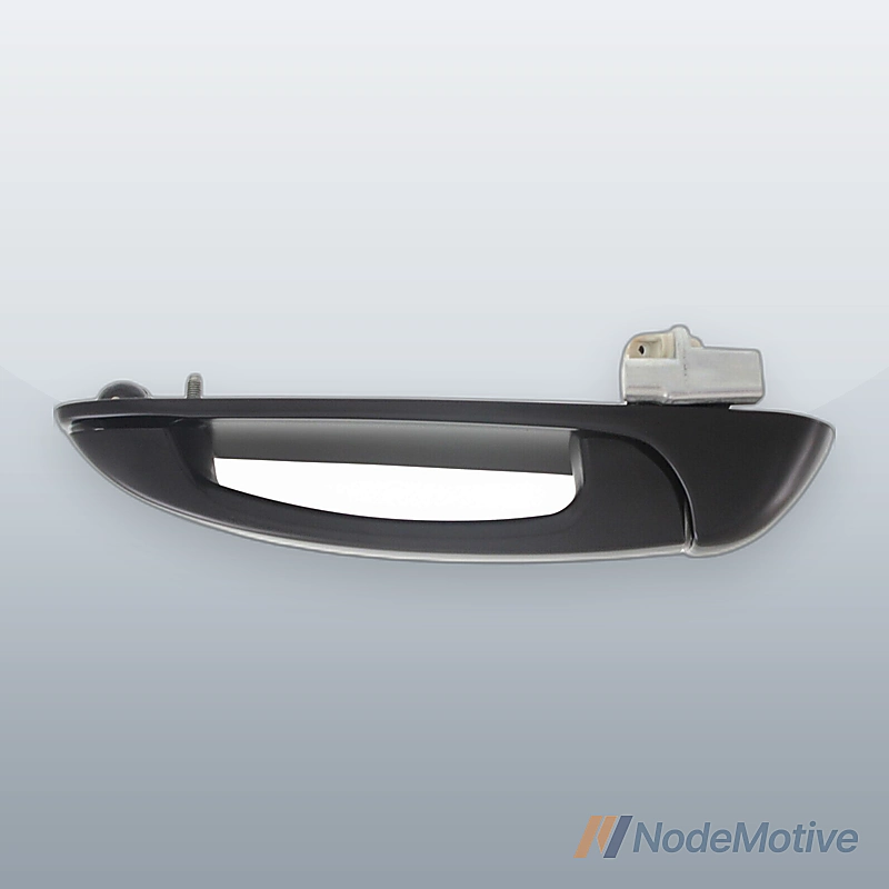 Exterior Door Handle For 2002-2009 Dodge Ram 1500 2003-2009 Ram 2500 Rear Driver