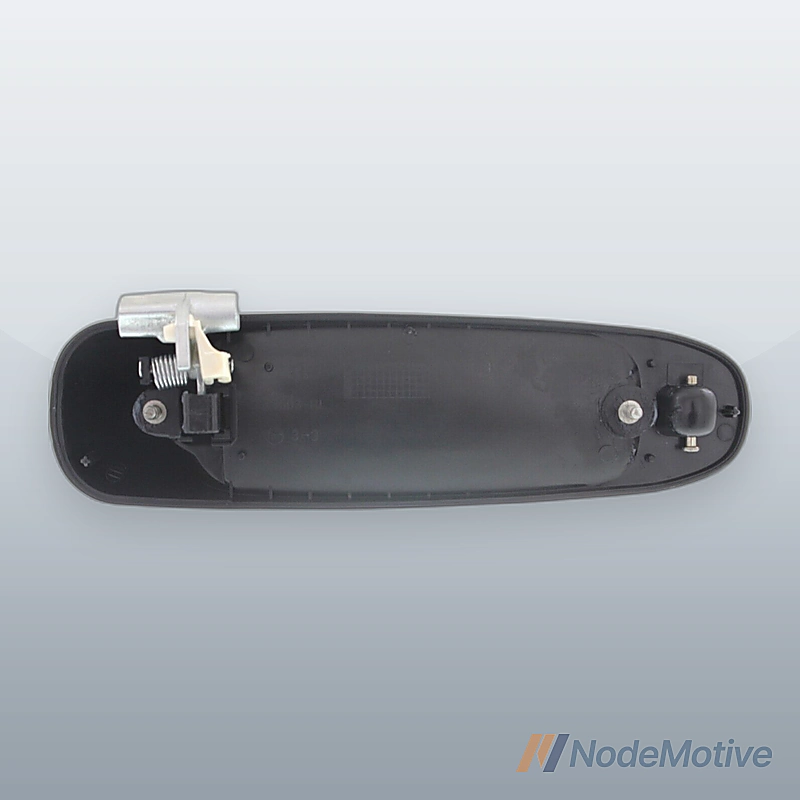 Exterior Door Handle For 2002-2009 Dodge Ram 1500 2003-2009 Ram 2500 Rear Driver