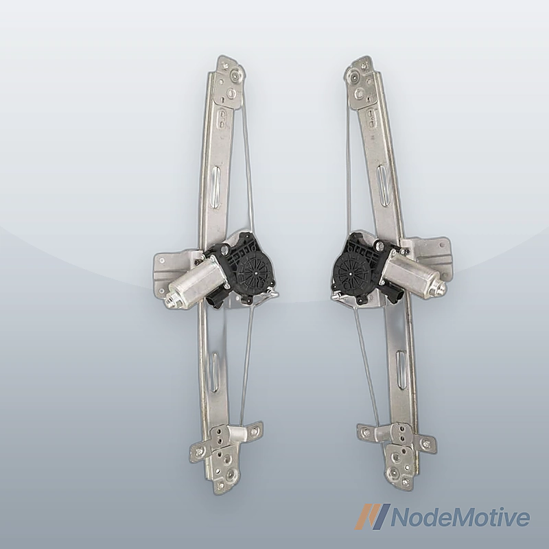 Front Left & Right Window Regulator W/ Motor for Chevrolet GMC