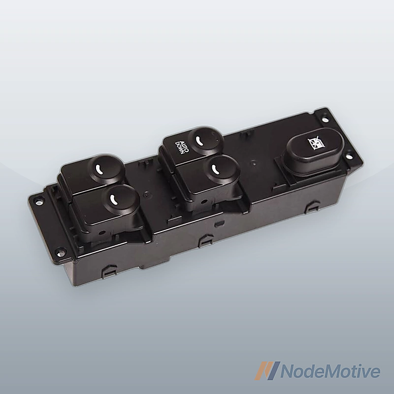 Front Left Master Power Window Switch Without Door Lock for Hyundai Accent 13-17