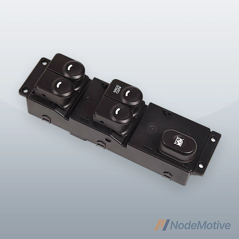 Front Left Master Power Window Switch Without Door Lock for Hyundai Accent 13-17