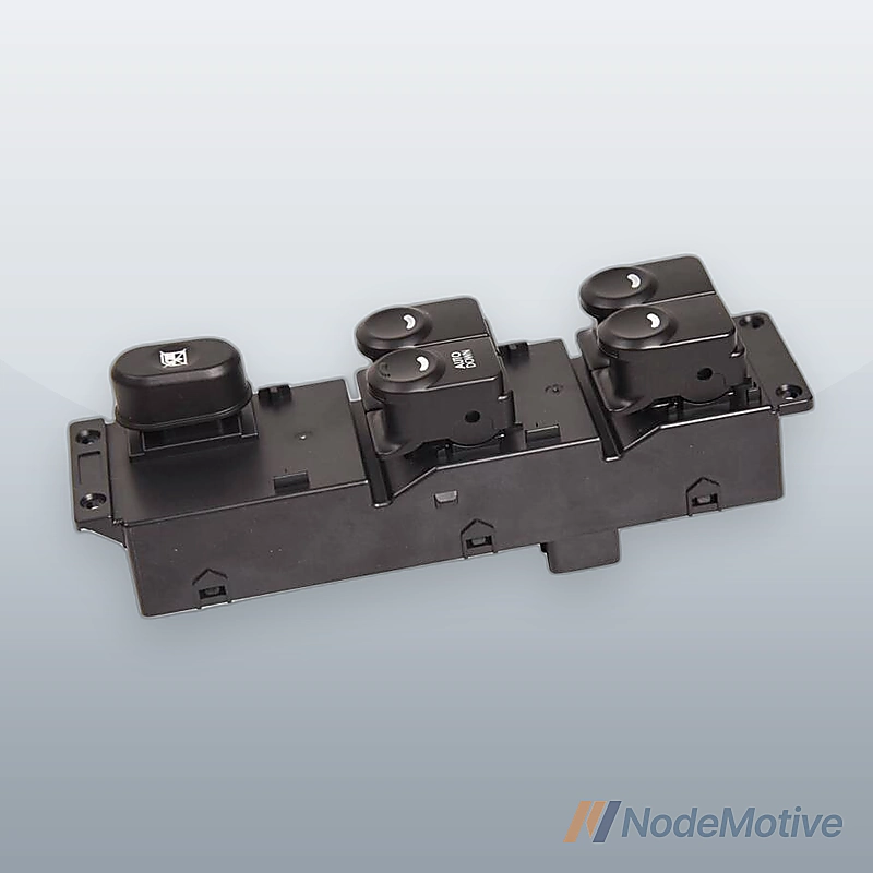 Front Left Master Power Window Switch Without Door Lock for Hyundai Accent 13-17