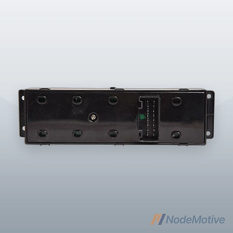 Front Left Master Power Window Switch Without Door Lock for Hyundai Accent 13-17