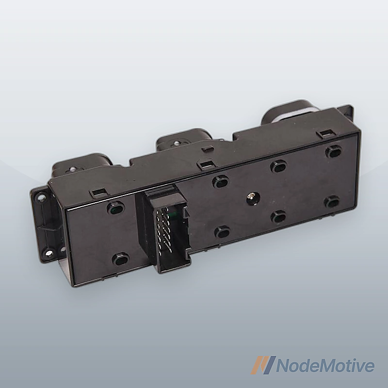 Front Left Master Power Window Switch Without Door Lock for Hyundai Accent 13-17