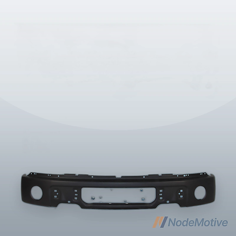 Primered - Steel Bumper Face Bar for 2009-2014 Ford F150 Pickup w/ Fog