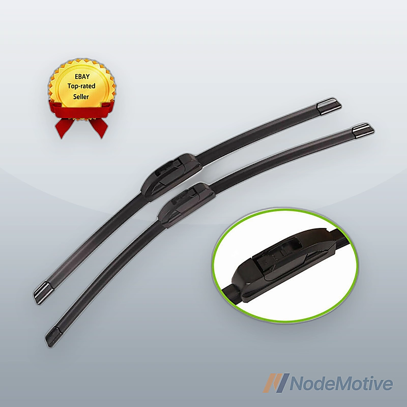 24in 20in Left & Right 2PCS Driver Passenger side