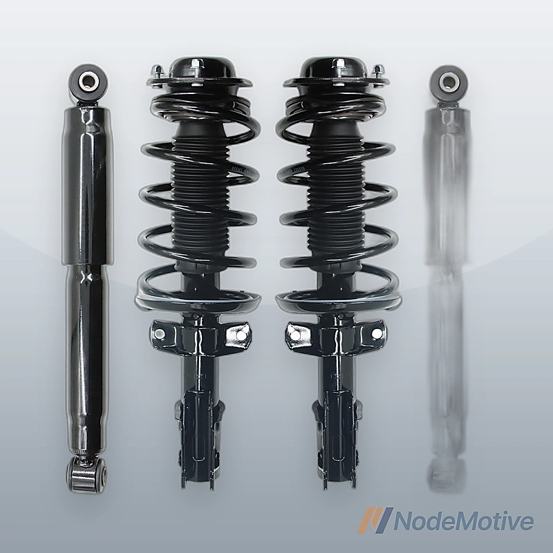 Front Struts&Rear Shocks for 06-11 HHR 05-10 Cobalt 07-09 Pontiac G5