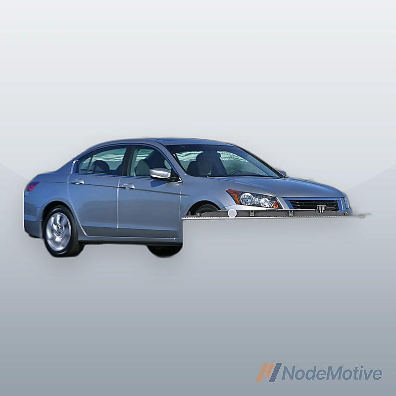 Car Aluminium Radiator for 08-12 Accord, 2012-2015 Honda Crosstour 2.4L L4, 2990