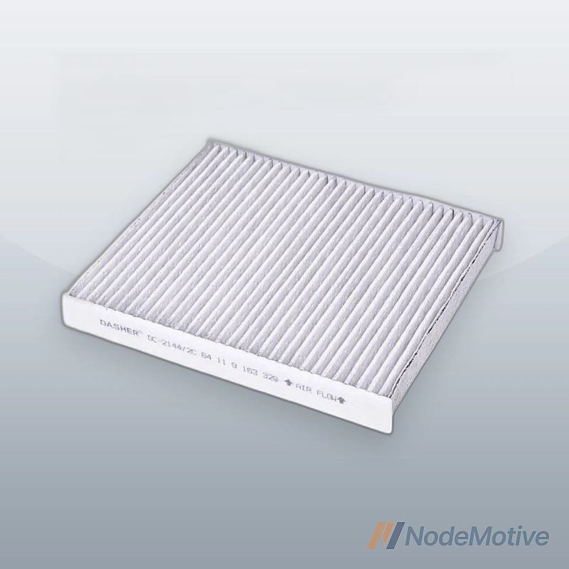 Cabin Air Filter set for BMW F10 F11 F18 535i 528i 650i 640i M6