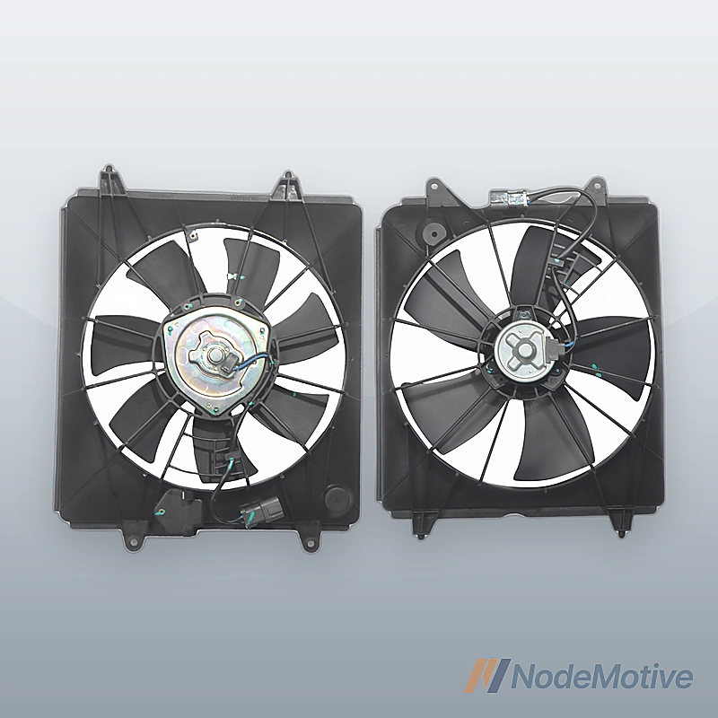 Radiator Cooling Fan Assembly for 2007-2009 Honda CR-V