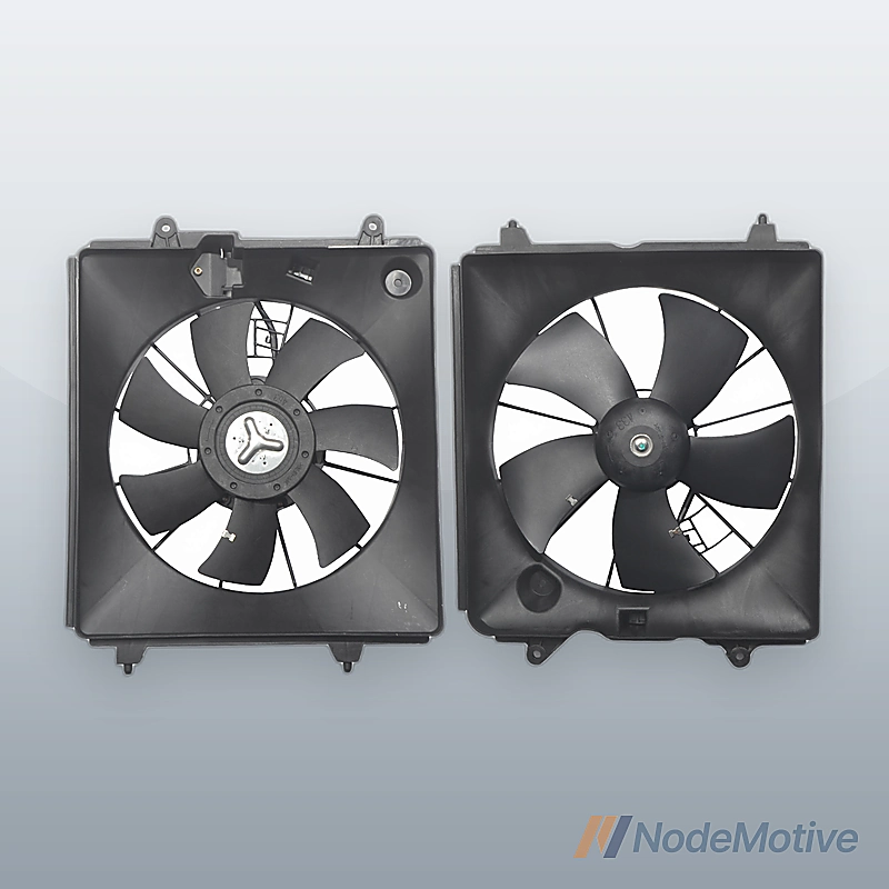 Radiator Cooling Fan Assembly for 2007-2009 Honda CR-V