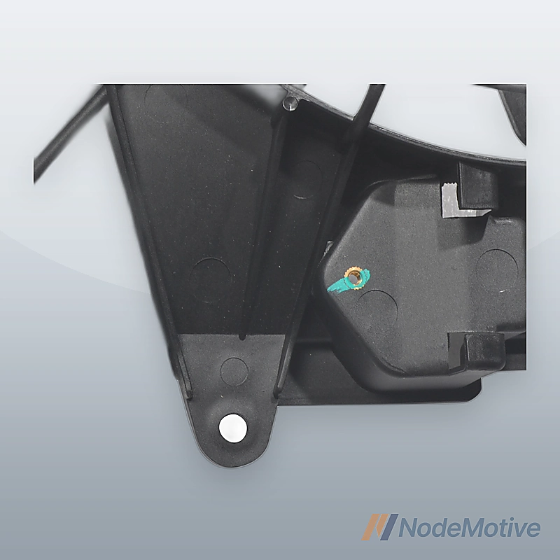 Radiator Cooling Fan Assembly for 2007-2009 Honda CR-V