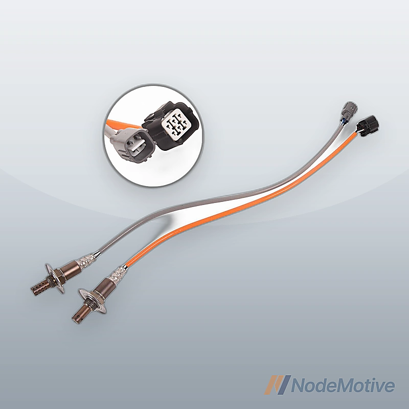 Upstream &Downstream Oxygen O2 Sensor Fits Subaru Forester Impreza Legacy 2.5L